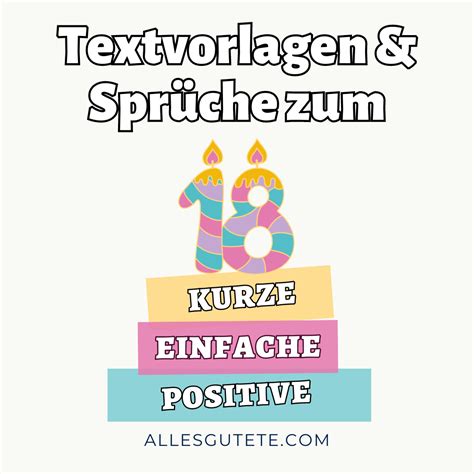 sprüche zum 18. geburtstag|18 geburtstag sprüche.